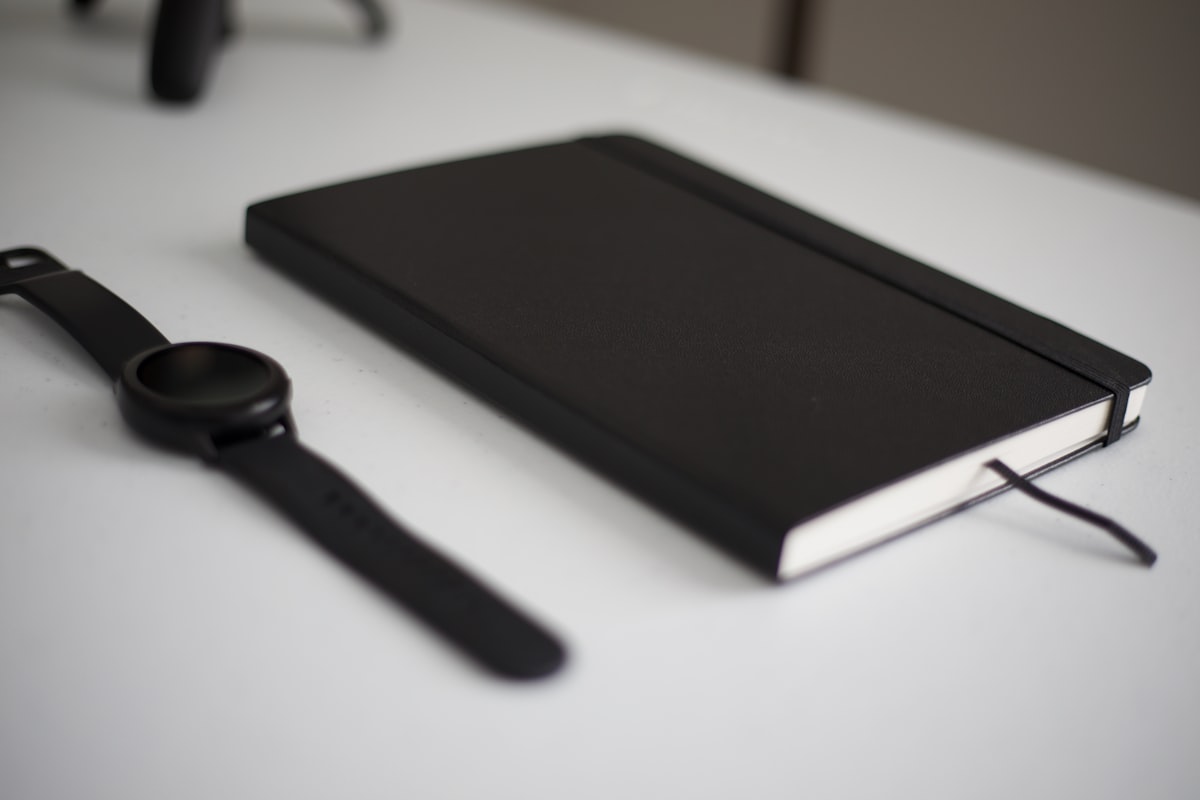 A smartphone showing a timer on a clean white table